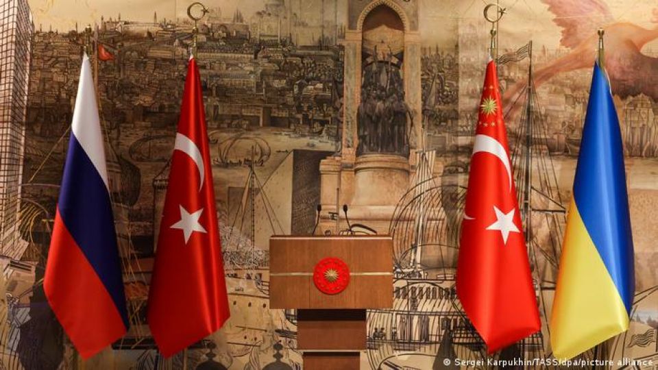 Ucrania y Rusia firman acuerdo de exportación de granos con ONU y Turquía