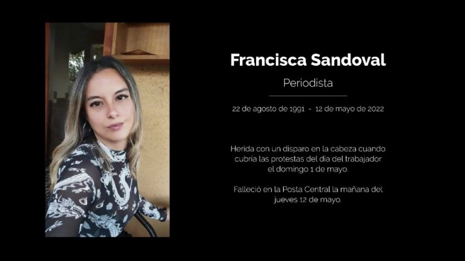 DECLARACIÓN PÚBLICA ASOCIACIÓN DE MEDIOS INDEPENDIENTES DE CHILE