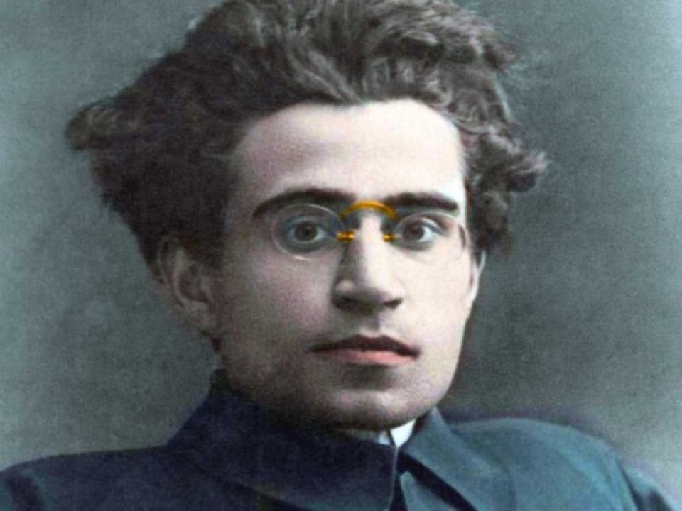 ANTONIO GRAMSCI; CIENCIA POLÍTICA Y MARXISMO