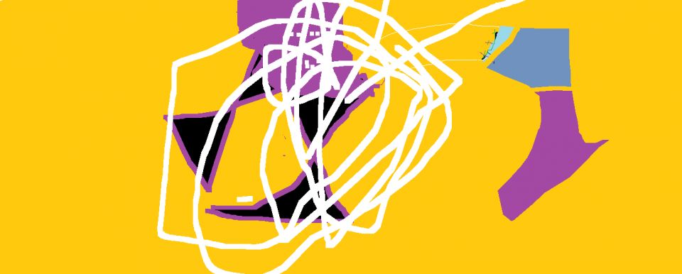 Monica Pérez descolocada, ¿usted venía por el rechazo o por el apruebo?