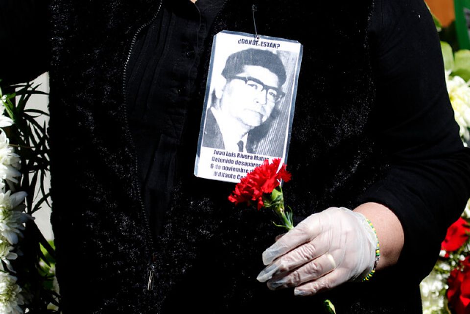 Servel realiza inédita modificación a padrón electoral: Detenidos Desaparecidos aparecerán como &quot;persona ausente por desaparición forzada&quot;