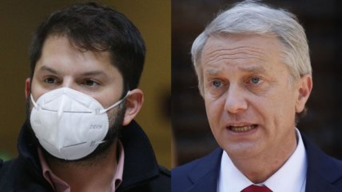 En menos de una semana, cuatro encuestas prevén triunfo de Boric