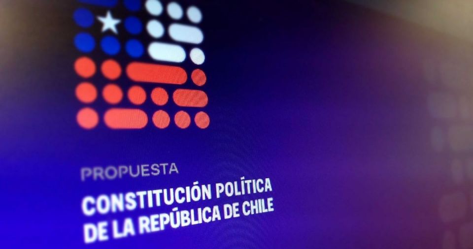 Propuesta Nueva Constitución