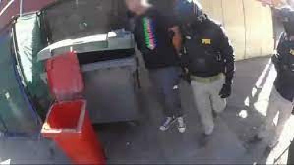 Capturan a integrantes de banda narco que sembraba el miedo en Paine: Disparaban en público y amedrentaban a vecinos