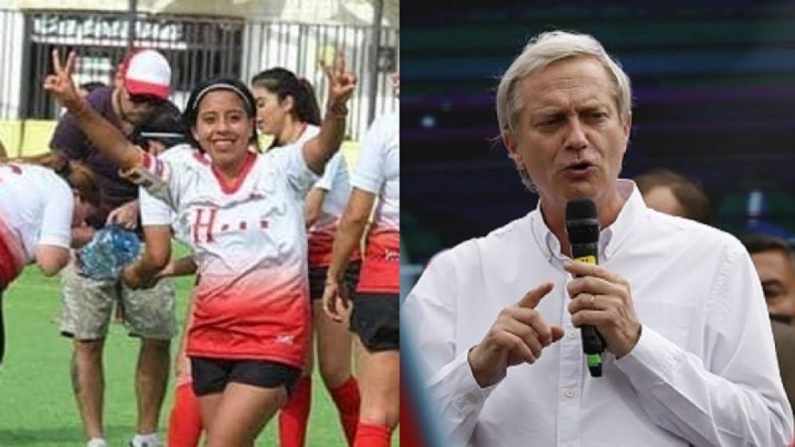 FÚTBOL FEMENINO Exclusivo | Sandra Riquelme, la jugadora que se fue del club femenino que fundaron sus abuelos por Kast: &quot;Él nos denigra como mujeres