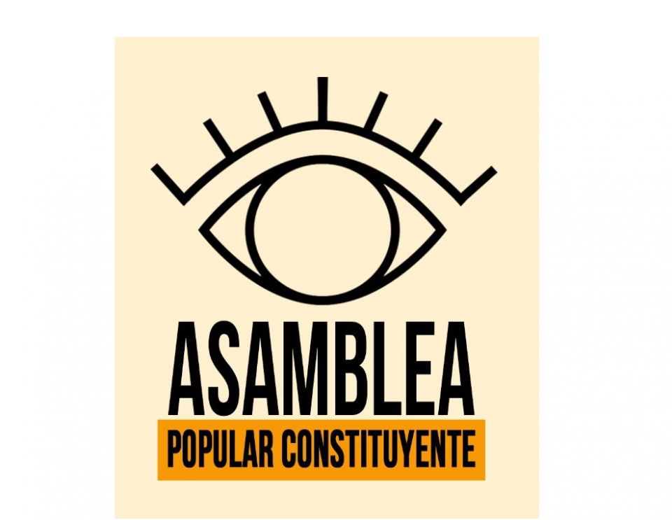 Asamblea Popular Constituyente.