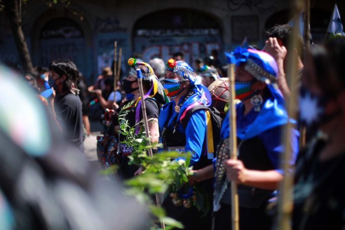 Plurinacionalidad: &iquest;divide o une al pa&iacute;s?