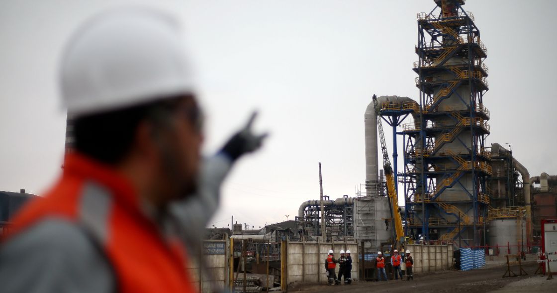 A remate: la millonaria venta de inmuebles de la Enami que intranquiliza al futuro gobierno