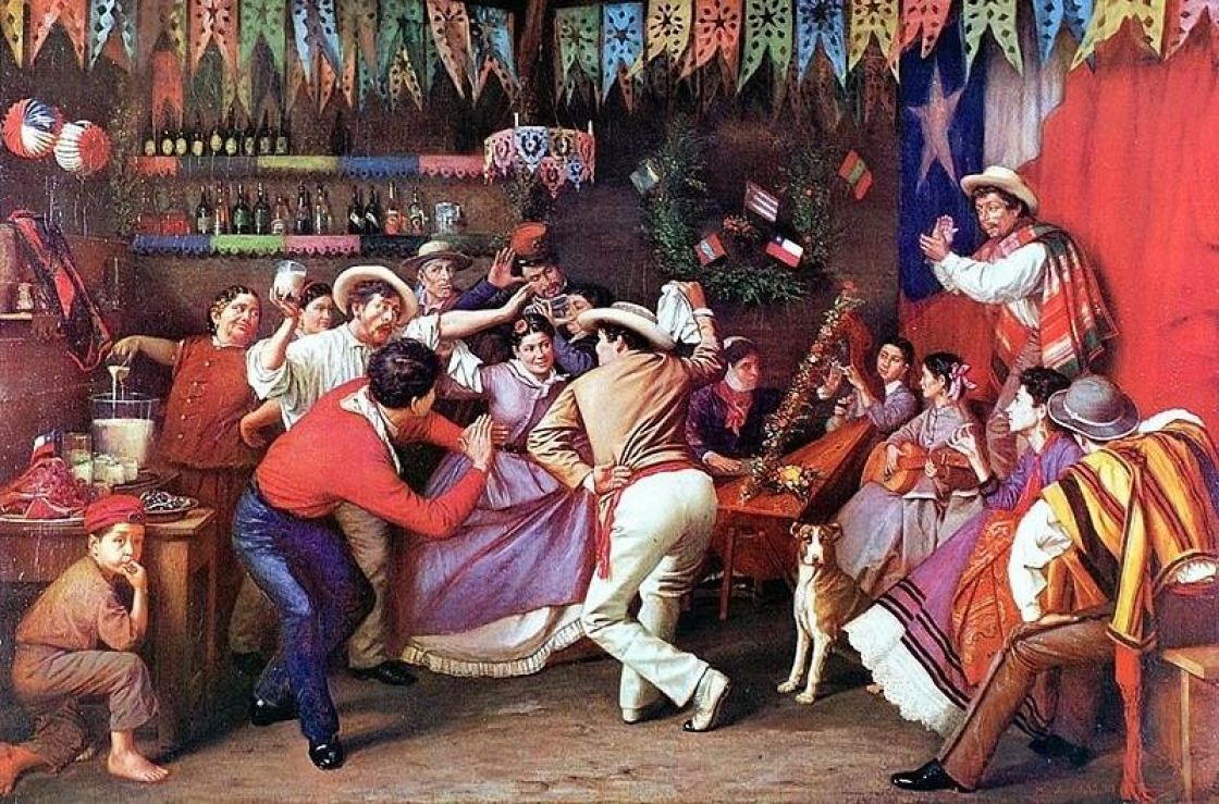 CHILE NO PUEDE RETROCEDER AL SIGLO 19