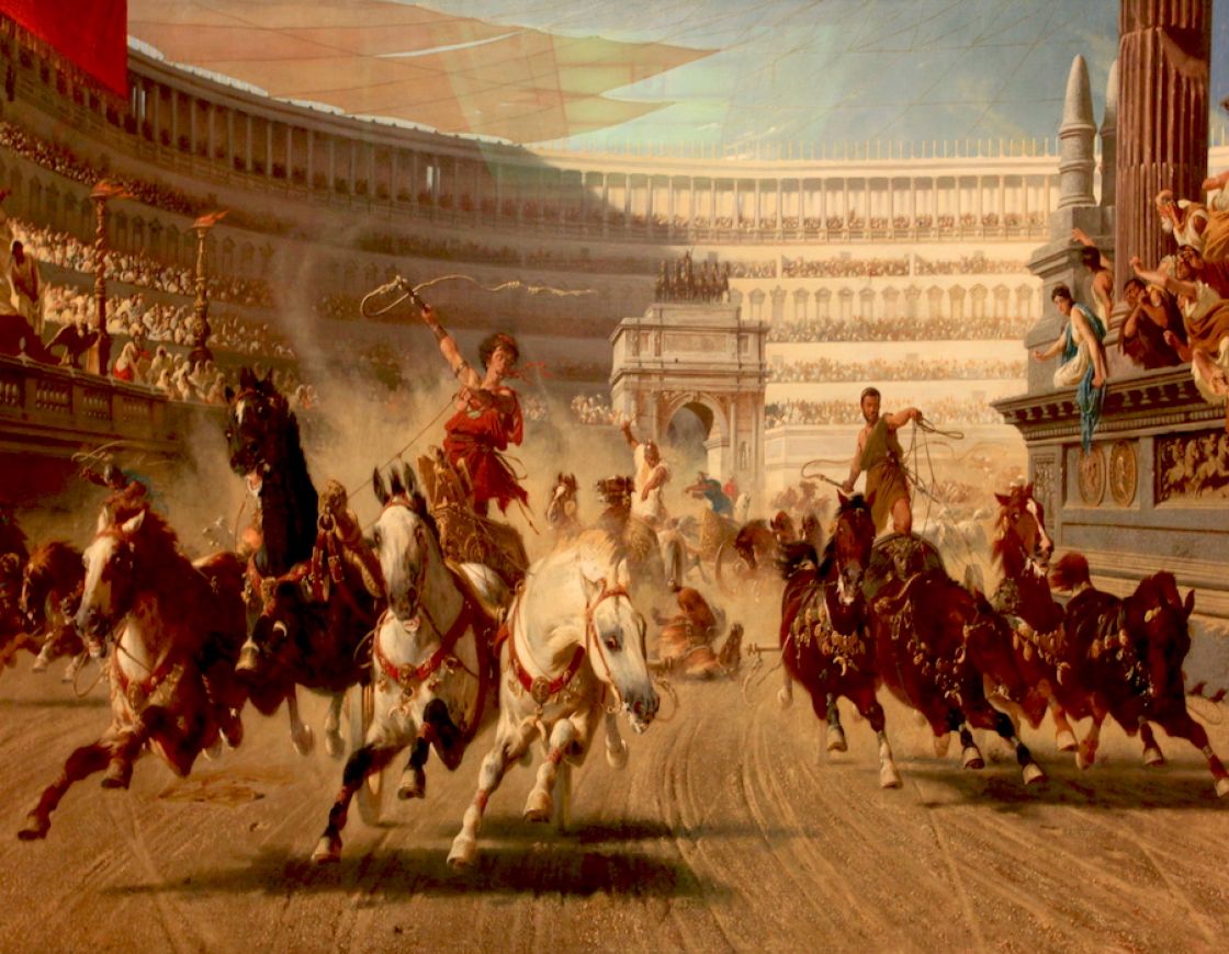 Carreras Romanas