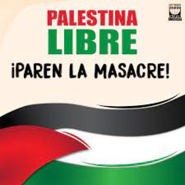 Masivo día mundial de protesta exige el fin del genocidio en Gaza