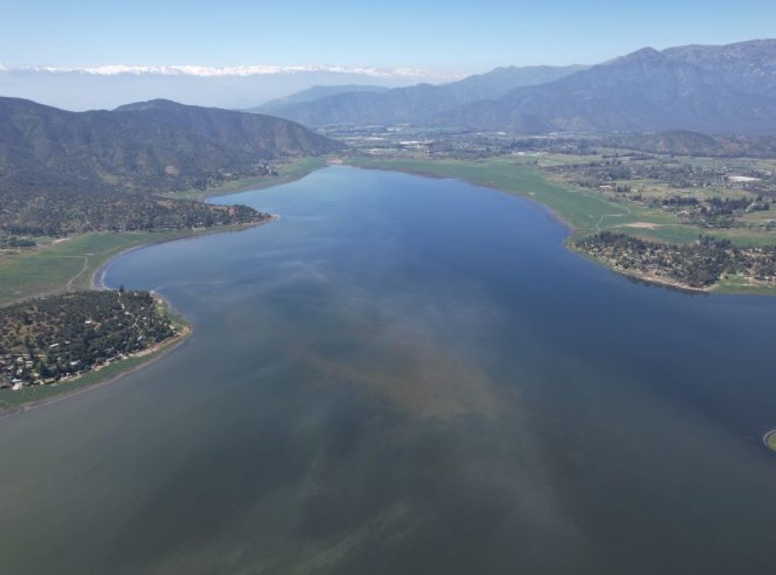 Paine tiene su primer Humedal Urbano