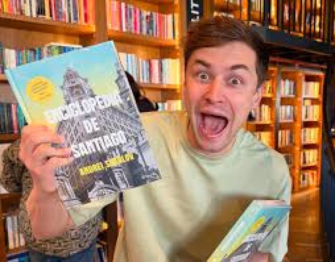 Andrei Sokolov, el guardián ruso de Santiago: &quot;La ciudad fue sacrificada en Estación Central&quot;