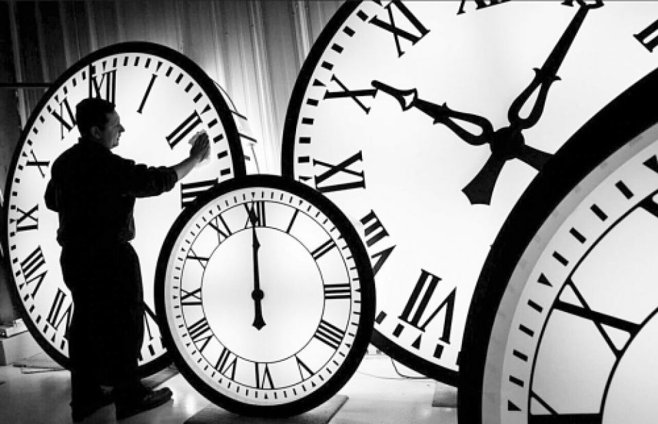 El cambio de hora es insalubre