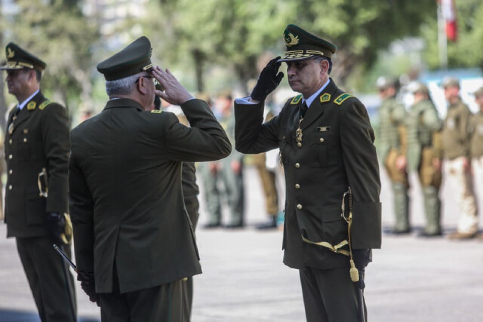 Es un gran error seguir militarizando la seguridad pública