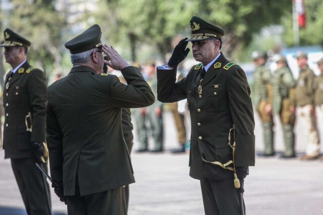 Es un gran error seguir militarizando la seguridad pública