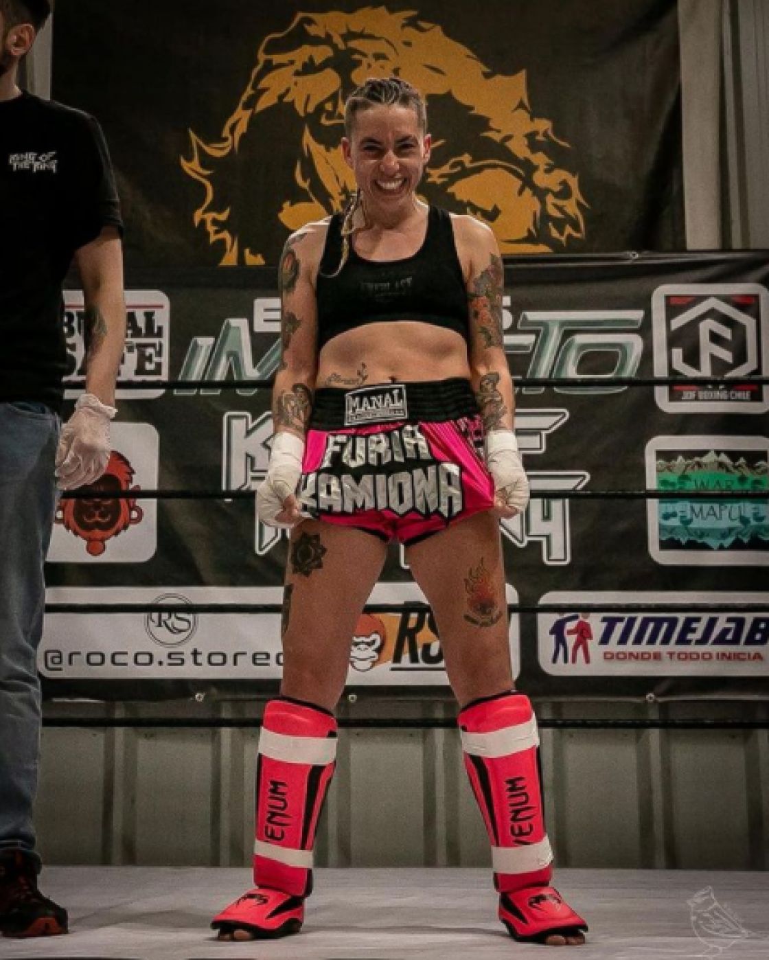 El rechazo de deportista a ayuda de Luksic: “Intentas utilizar mi necesidad económica para limpiar tu imagen”