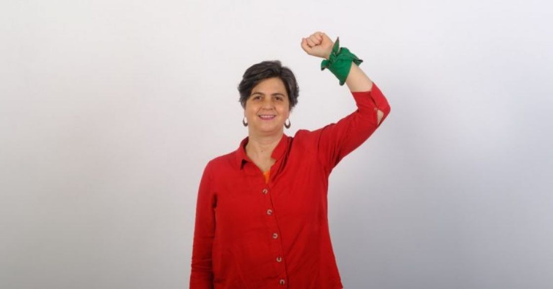 “Hay que trabajar por más derechos para las mujeres”