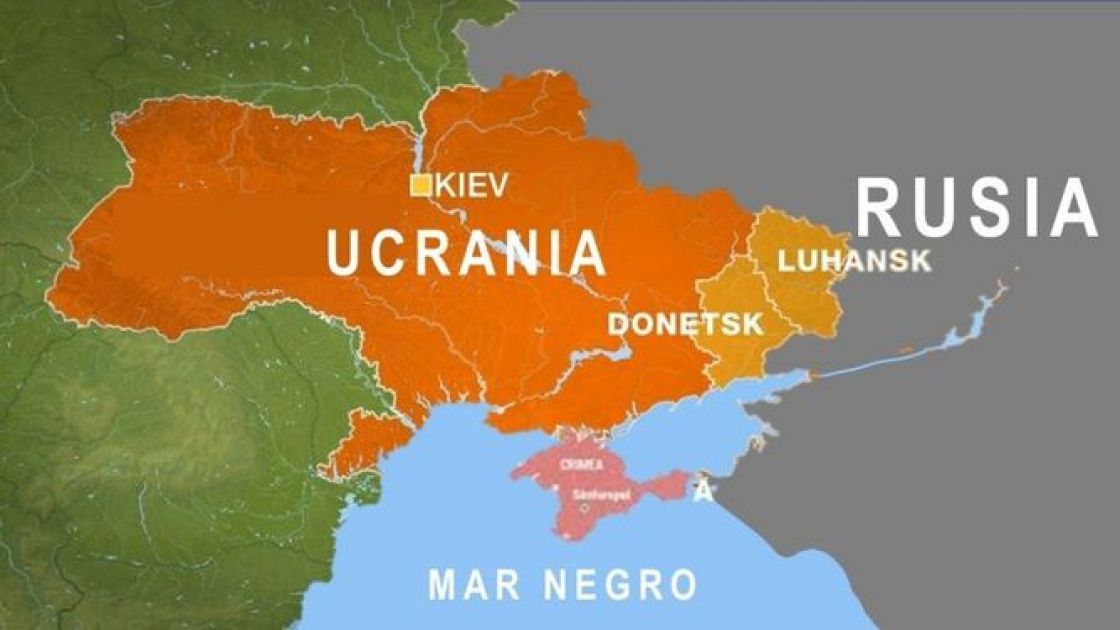 Guerra en Ucrania