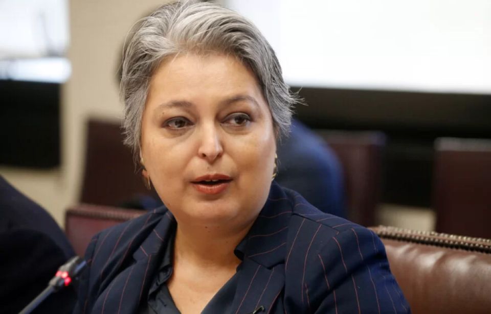 Jara por demora en reforma previsional: “Esto lleva demasiado tiempo, y es un riesgo para el sistema democrático”