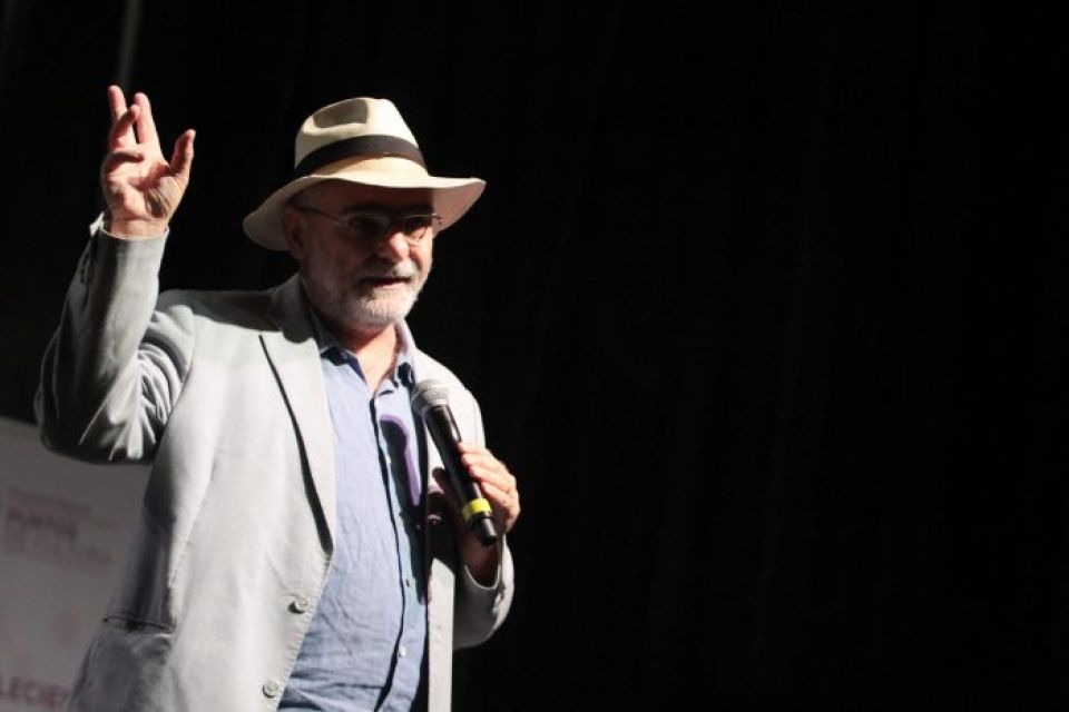 Creador del programa Puntos de Cultura en Brasil visita Chile ante próxima puesta en marcha de su símil en Chile