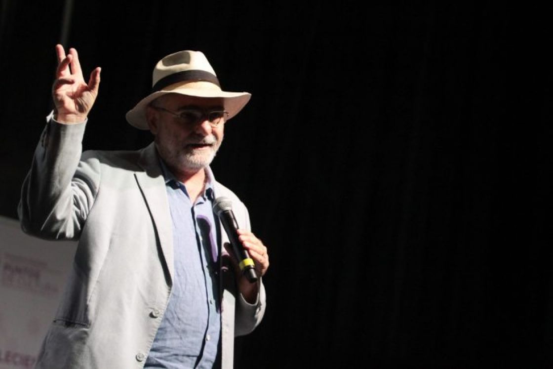 Creador del programa Puntos de Cultura en Brasil visita Chile ante próxima puesta en marcha de su símil en Chile