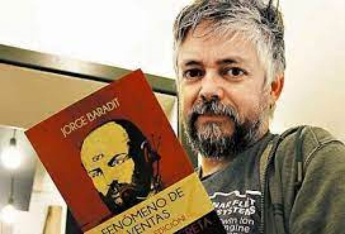 Baradit; al pan pan y al vino vino, desenmascarando a los "patriotas" del rechazo
