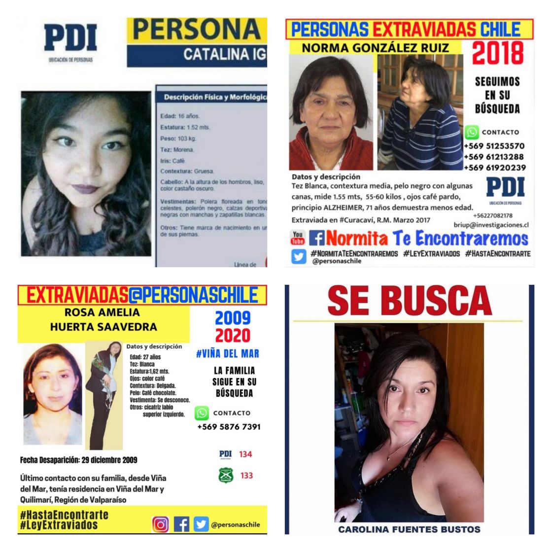 LAS NI&Ntilde;AS NO SE VAN DE GUSTO