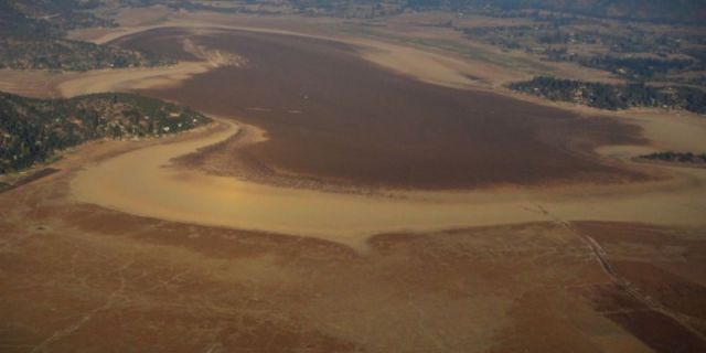 Crisis hídrica en Paine