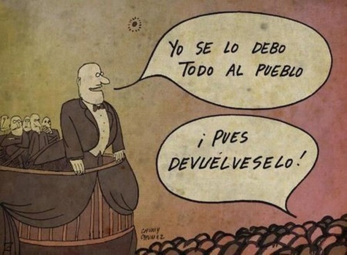 UN FANTASMA RECORRE  LOS PARTIDOS OBREROS Y DE TRABAJADORES