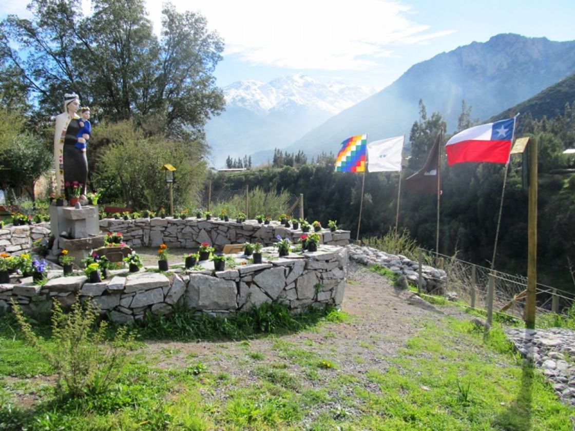 CARMELITAS DESCALZAS DE SAN JOSÉ DE MAIPO VAN POR EL APRUEBO