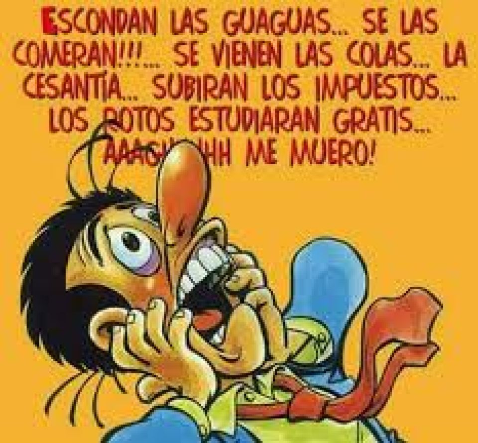 Otra Gran Arma Política de la Derecha: El Miedo