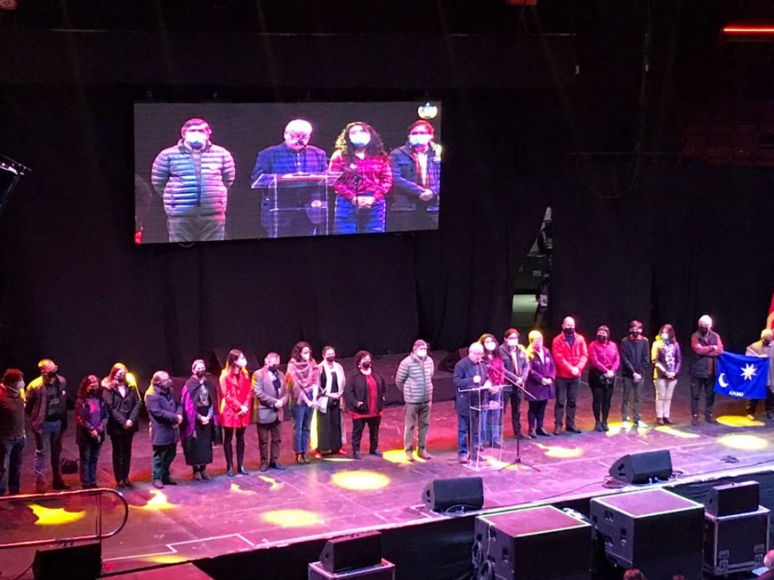 LA PALABRA DEL PC EN LA COYUNTURA NACIONAL, AL CUMPLIR 110 A&Ntilde;OS