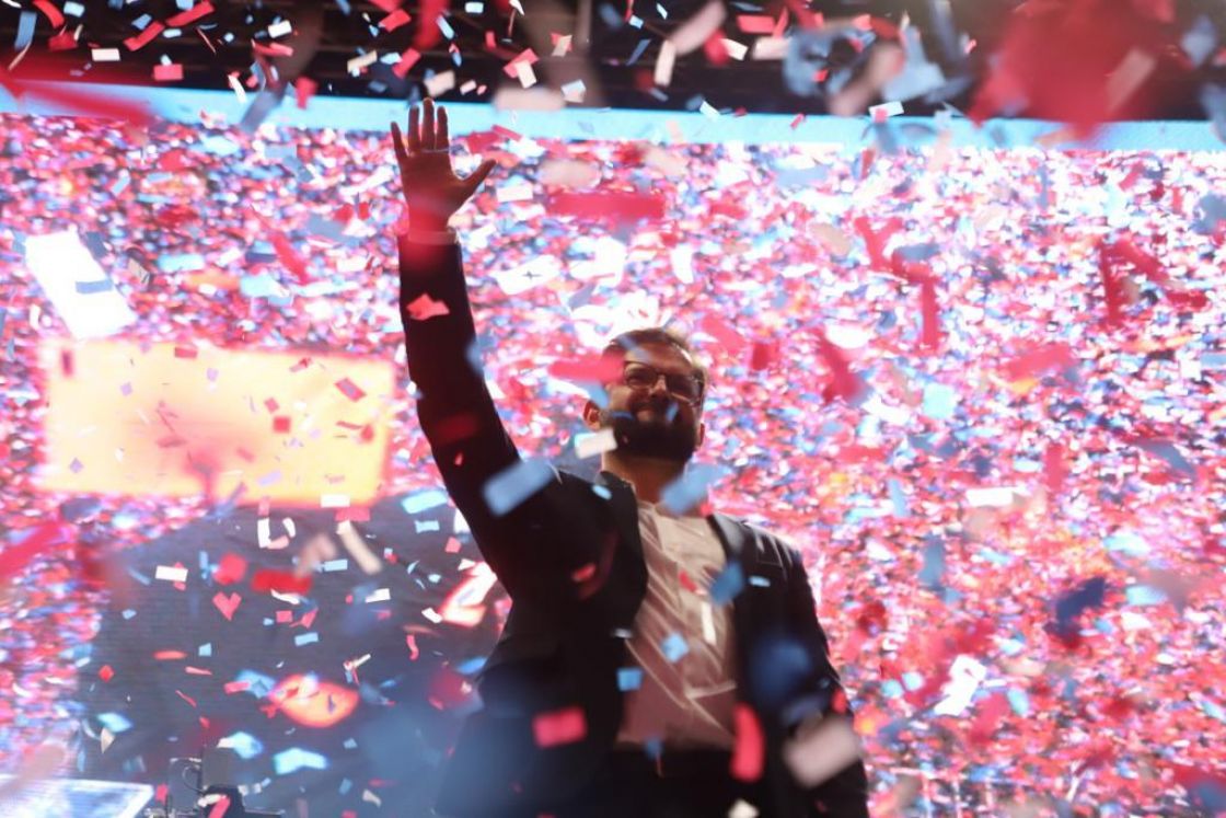 LA ESPERANZA TRIUNF&Oacute; SOBRE EL MIEDO