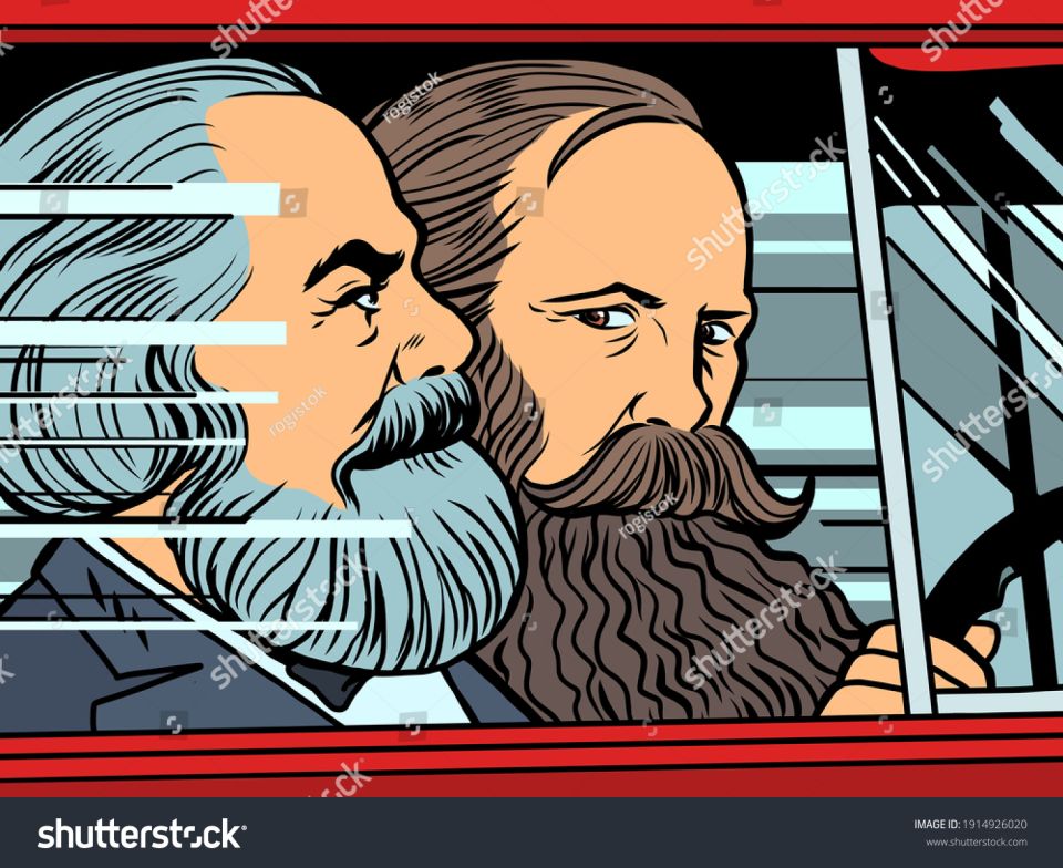 UN FANTASMA RECORRE.....CHILE