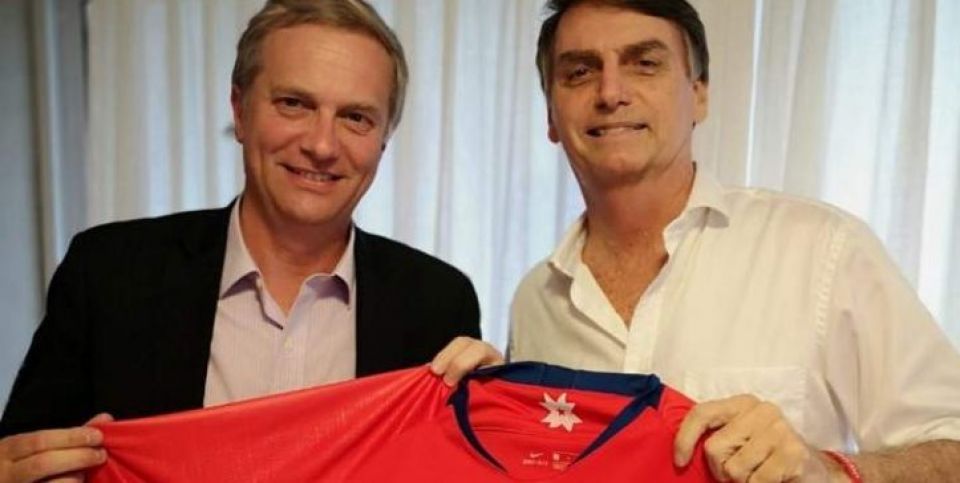 DERECHA: VIOLENCIA, REPRESIÓN, IMPUNIDAD, DESORDEN, INESTABILIDAD