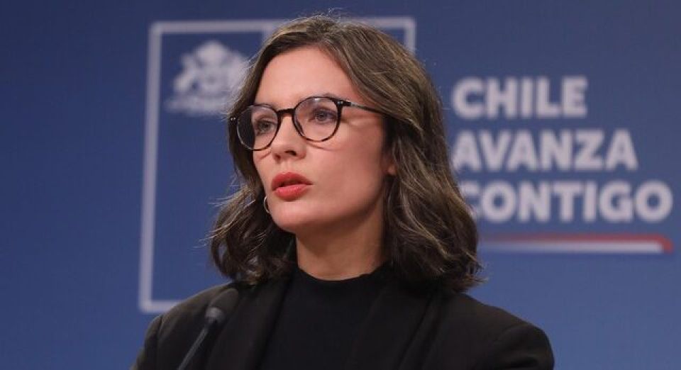 Vallejo respalda a funcionarios por revocaci&oacute;n de visas: &ldquo;Chile no act&uacute;a bajo presi&oacute;n&rdquo;