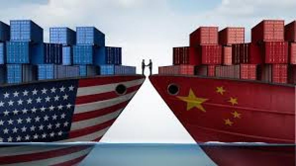 China responde a los aranceles de Trump con una fuerte represalia y se acentúan las caídas en los mercados mundiales