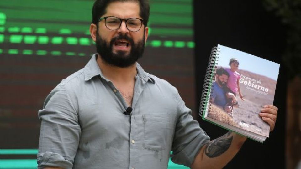 BORIC: LOS 53 “CAMBIOS CONCRETOS” PARA VIVIR MEJOR