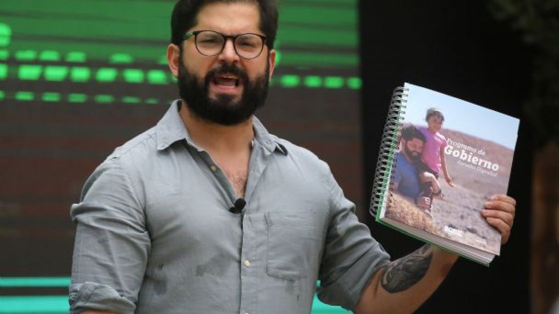 BORIC: LOS 53 “CAMBIOS CONCRETOS” PARA VIVIR MEJOR