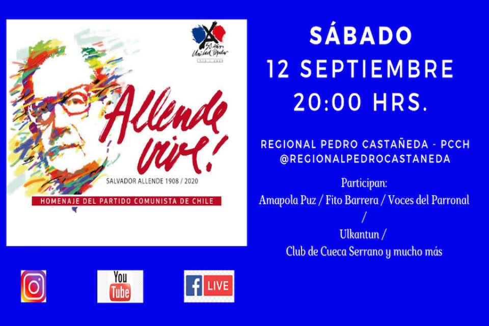 Acto conmemorativo 50 años UP