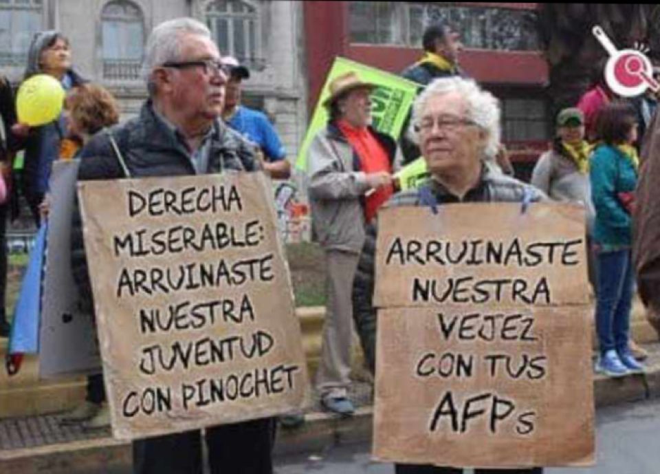 SOLO LA LUCHA, SOLO LA CALLE RETOMADA..ASEGURA EL TRIUNFO DEL GOBIERNO ESTE A&Ntilde;O 2025