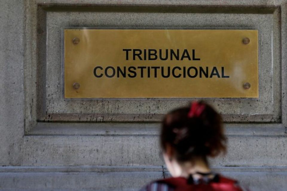 Tribunal Constitucional declaró admisible el requirimiento del Senado por la Comisión contra la Desinformación