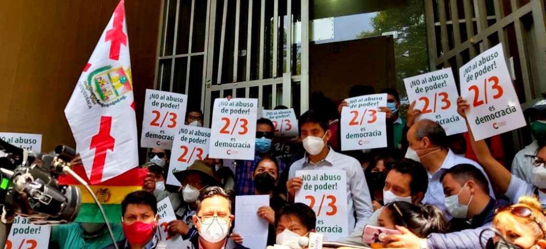 LA PELIGROSA ESTRATEGIA CONSERVADORA CONTRA LA CONVENCIÓN