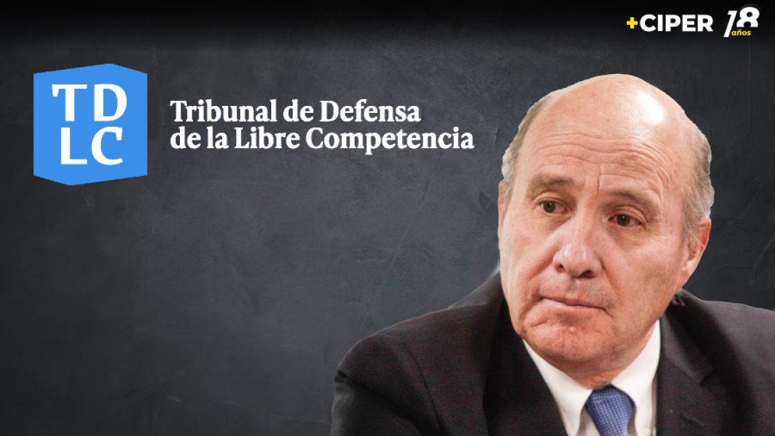 Los 15 registros que describen el rol del futuro ministro de Hacienda, Jorge Quiroz, a favor de empresas sancionadas por colusi&oacute;n