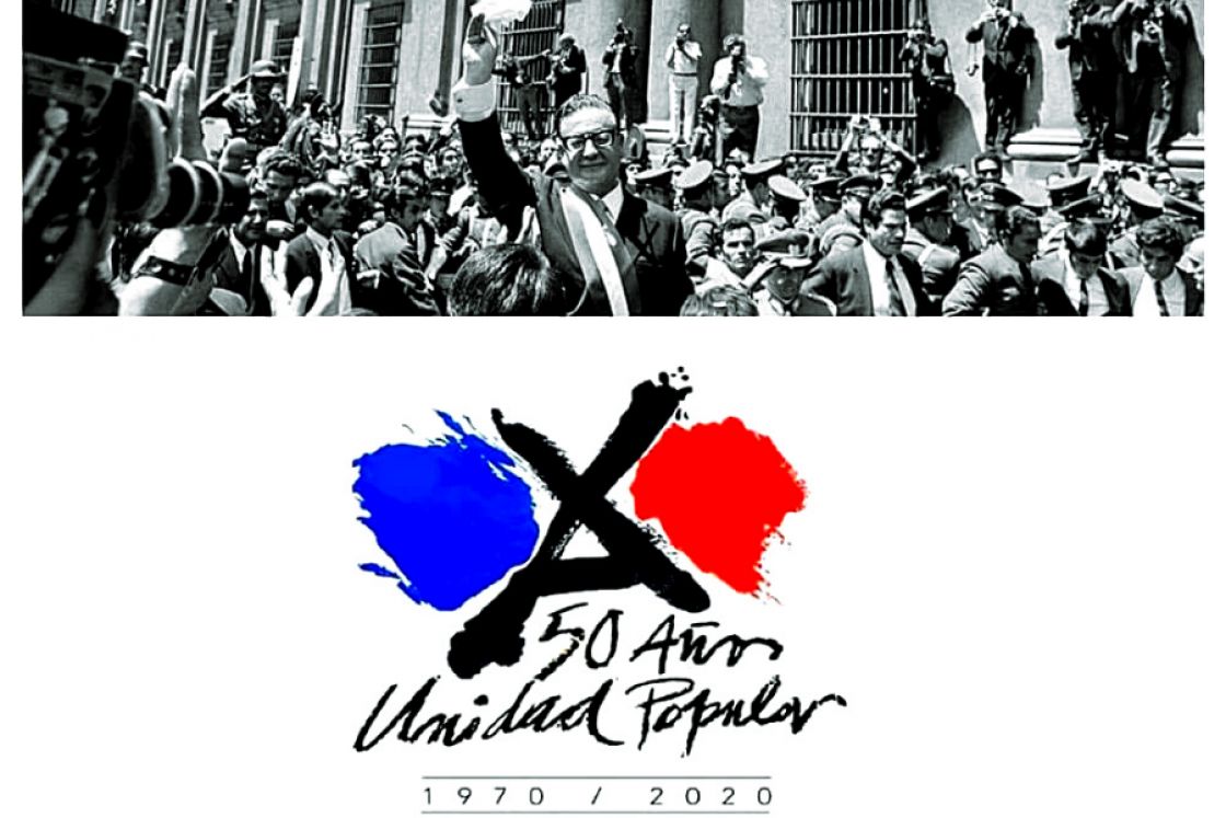 50 años de la UP