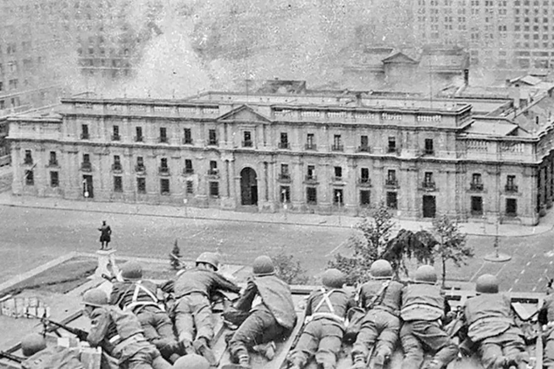 REPORTAJE. Conmemoración 50 años del golpe de Estado: Puntos de tensión