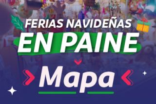 &iexcl;Compra tus regalos en las ferias navide&ntilde;as!