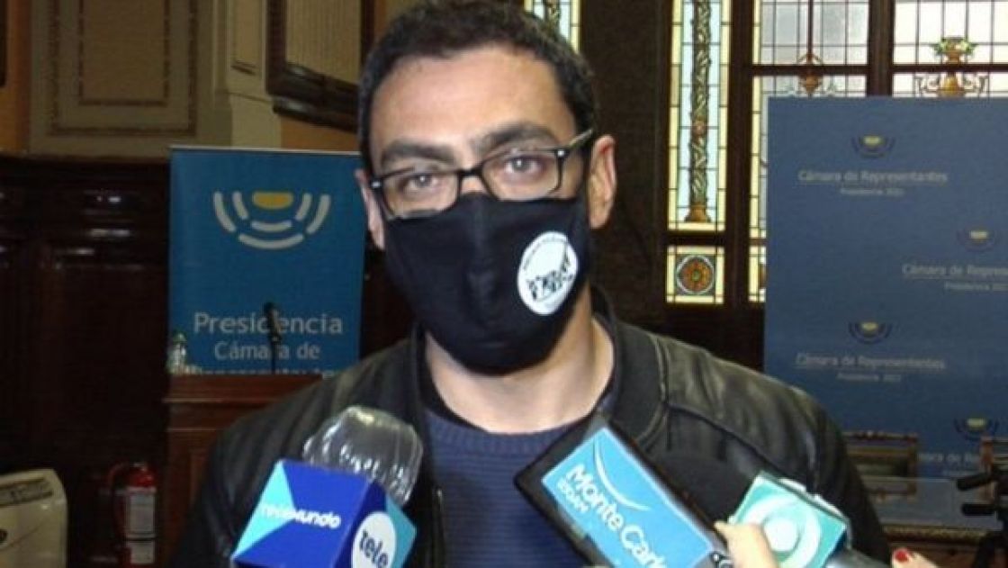 Diputado uruguayo denuncia agenda para desestabilizar a Cuba