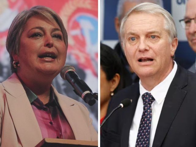 “Cobardía”: Jara fustiga a Kast por involucrar a su hermano y exige aclarar la red de bots